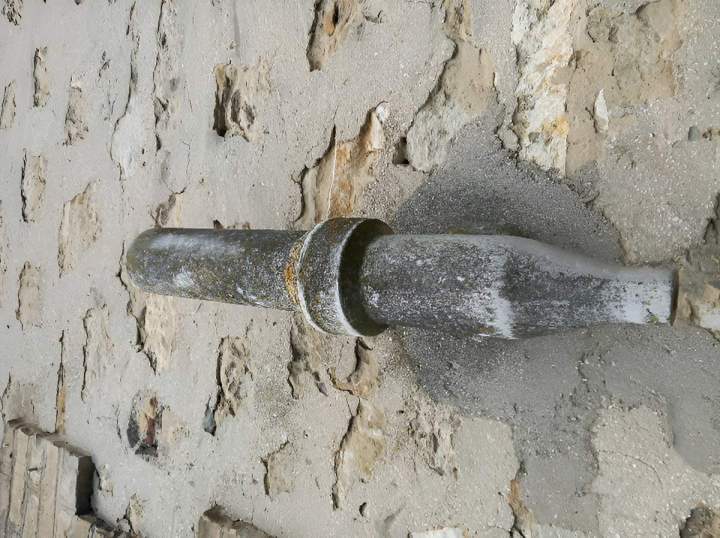 retrait d'amiante dans canalisation à Reims