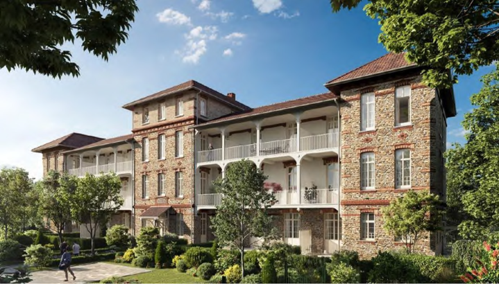 Limeil Brévannes – Pavillon Villemin