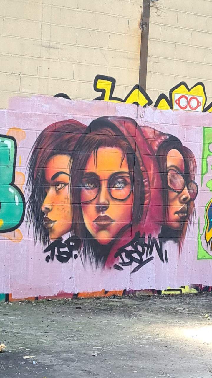 Street Art Reims