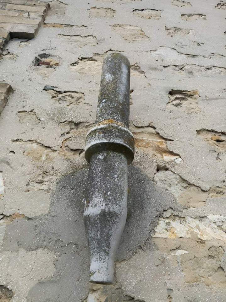 retrait d'amiante dans canalisation à Reims