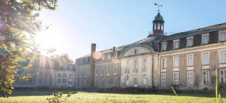 Restauration de l’Hôpital royal de la marine à ROCHEFORT