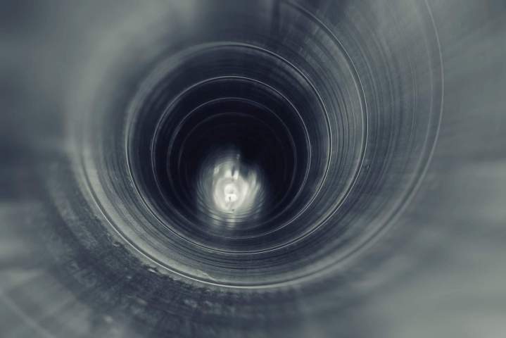 Désamiantage de conduit à Reims